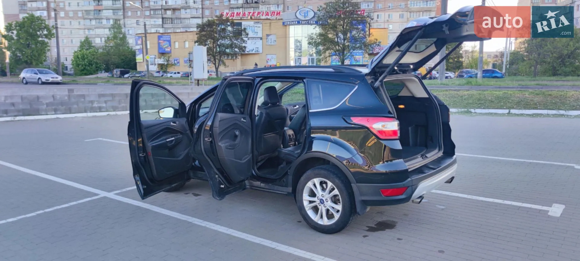 2018 Ford Escape - мініатюра 9