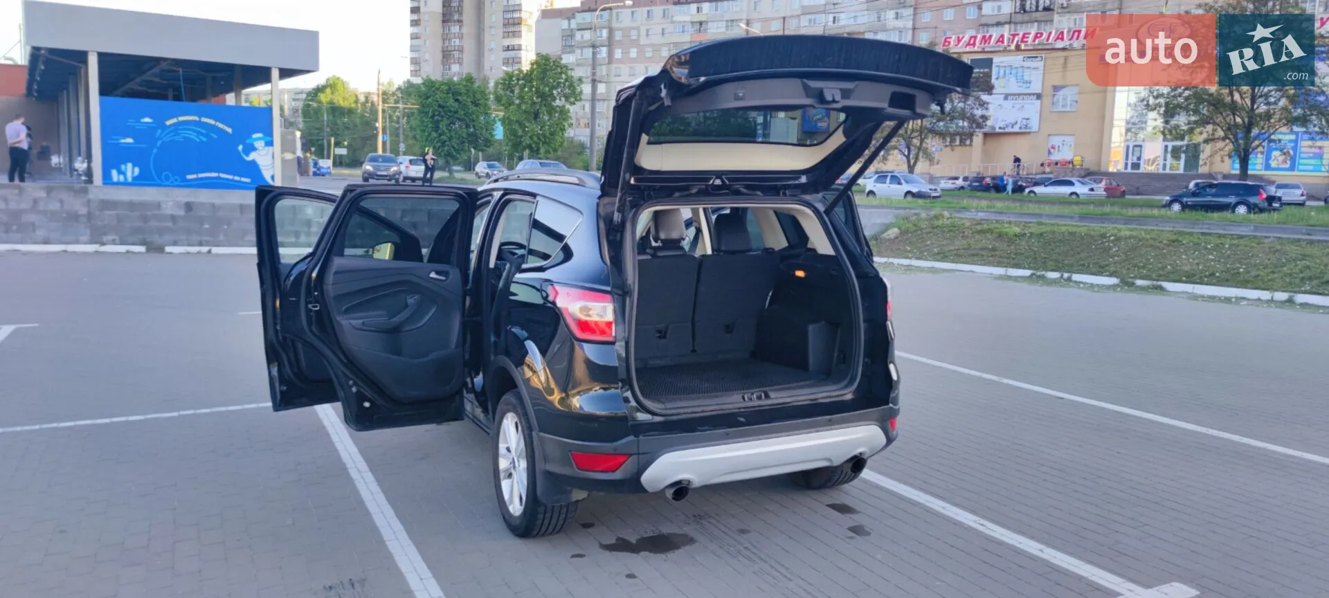 2018 Ford Escape - мініатюра 10