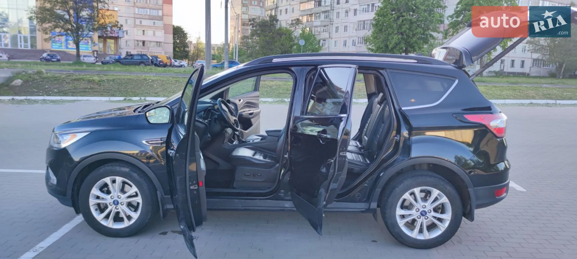 2018 Ford Escape - мініатюра 8