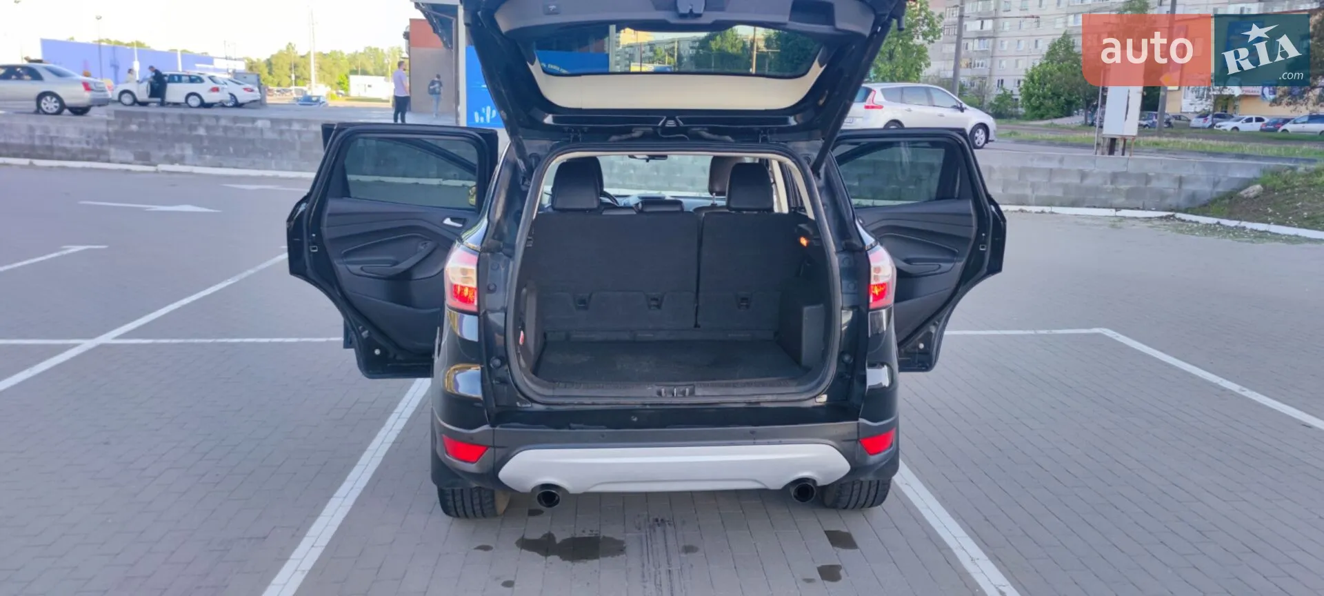 2018 Ford Escape - мініатюра 12