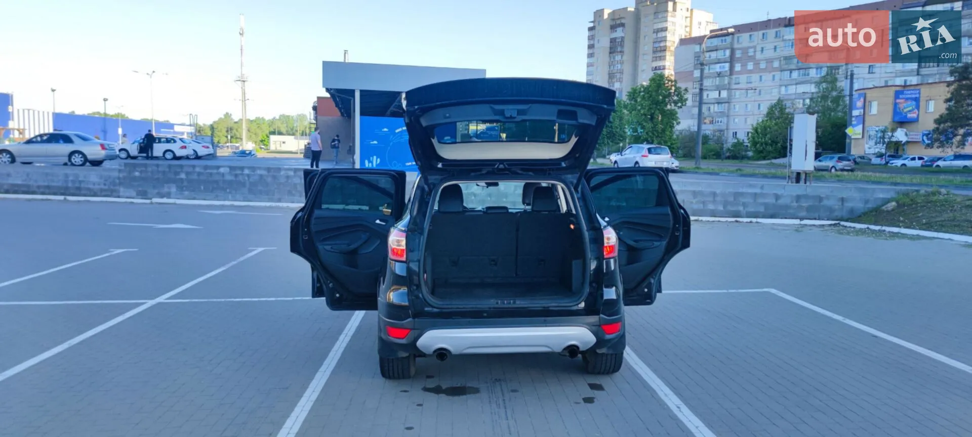 2018 Ford Escape - мініатюра 11