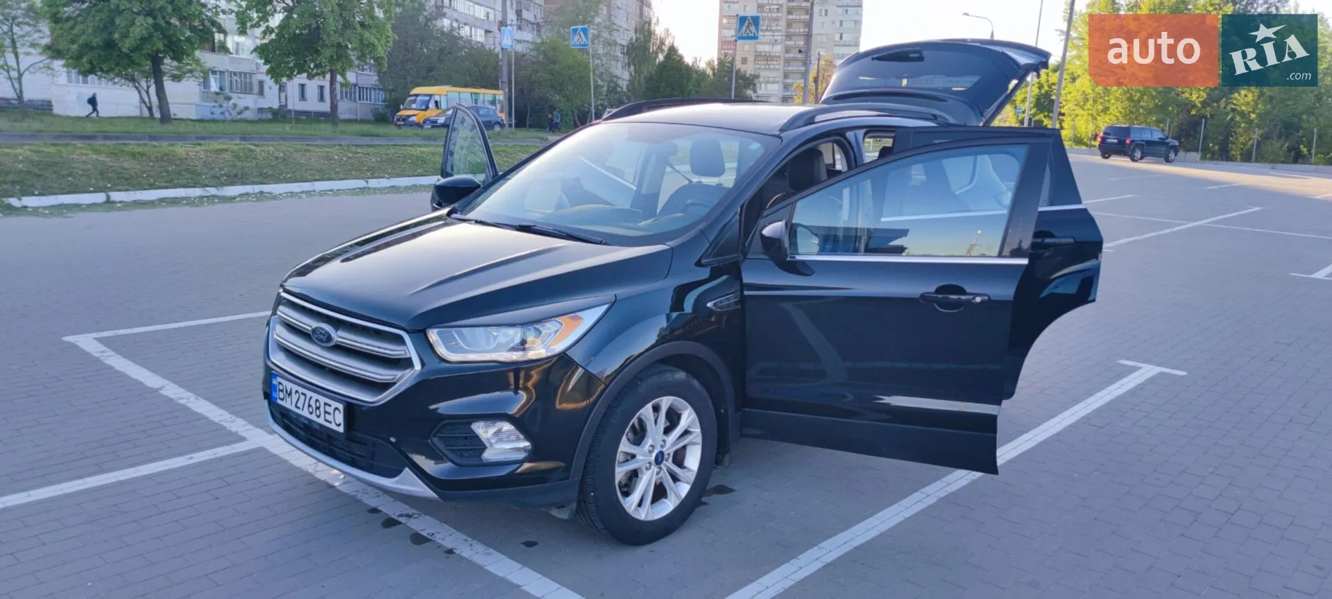 2018 Ford Escape - мініатюра 5