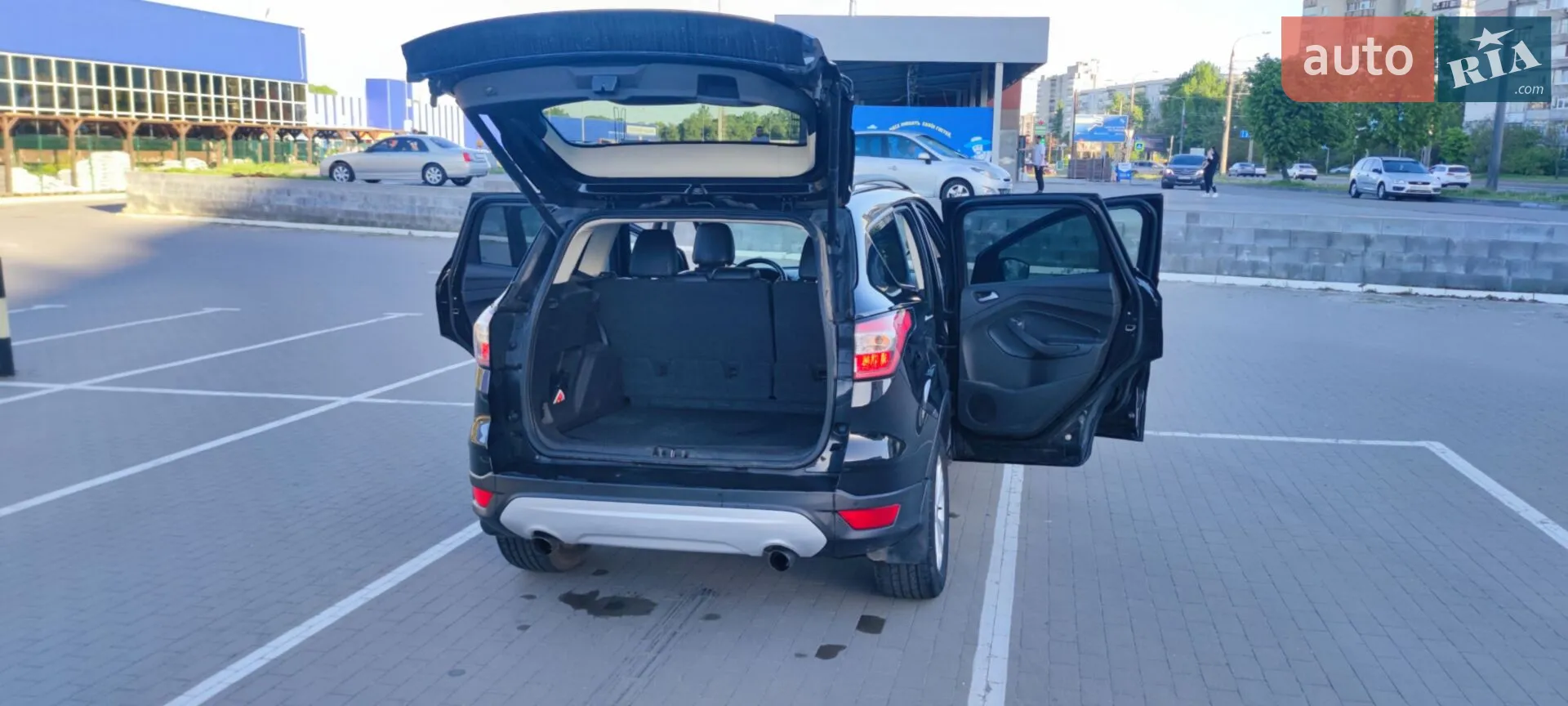 2018 Ford Escape - мініатюра 13