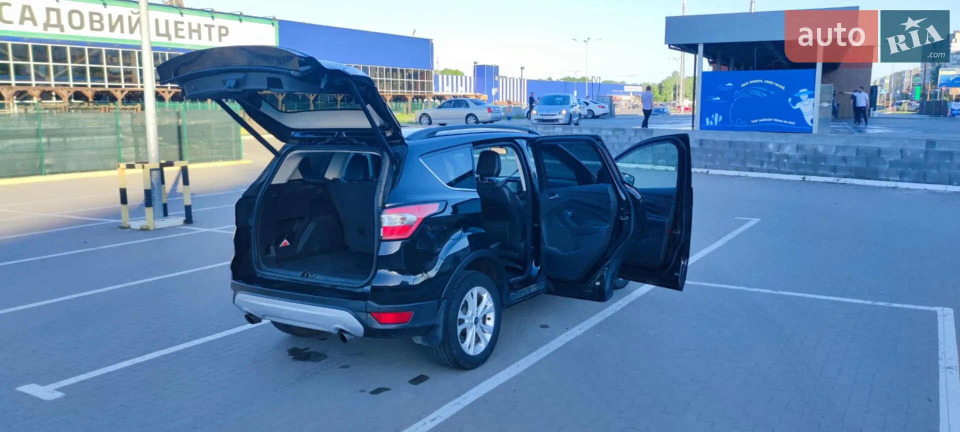2018 Ford Escape - мініатюра 14