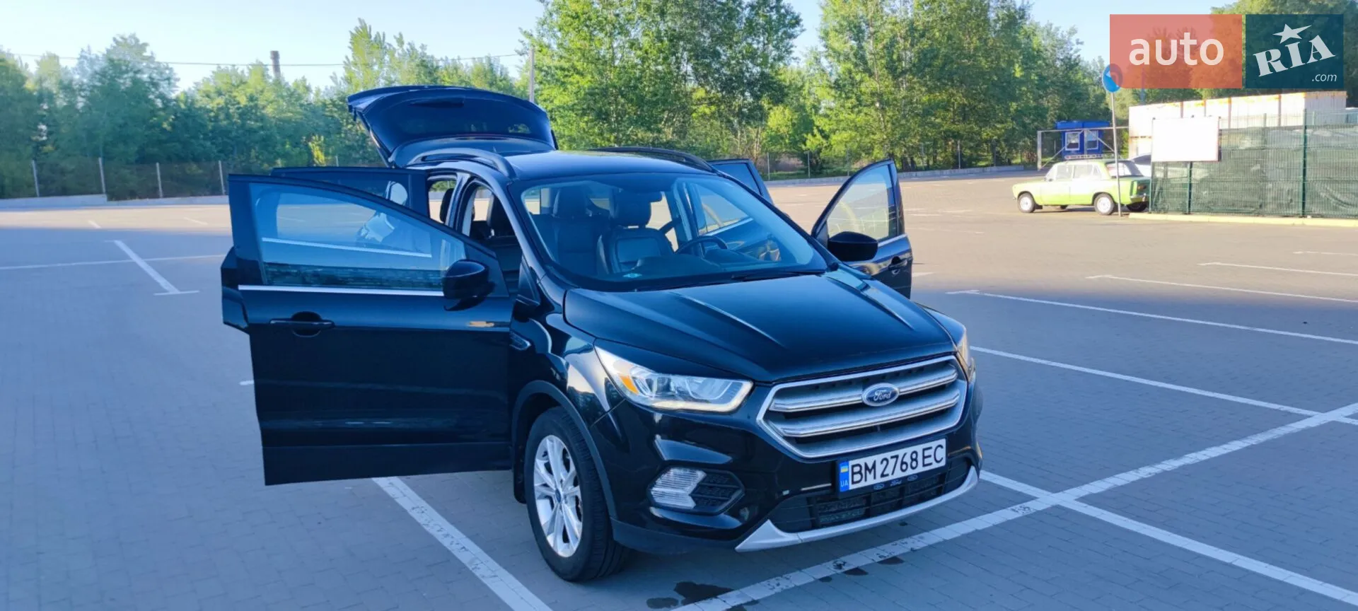 2018 Ford Escape - мініатюра 18