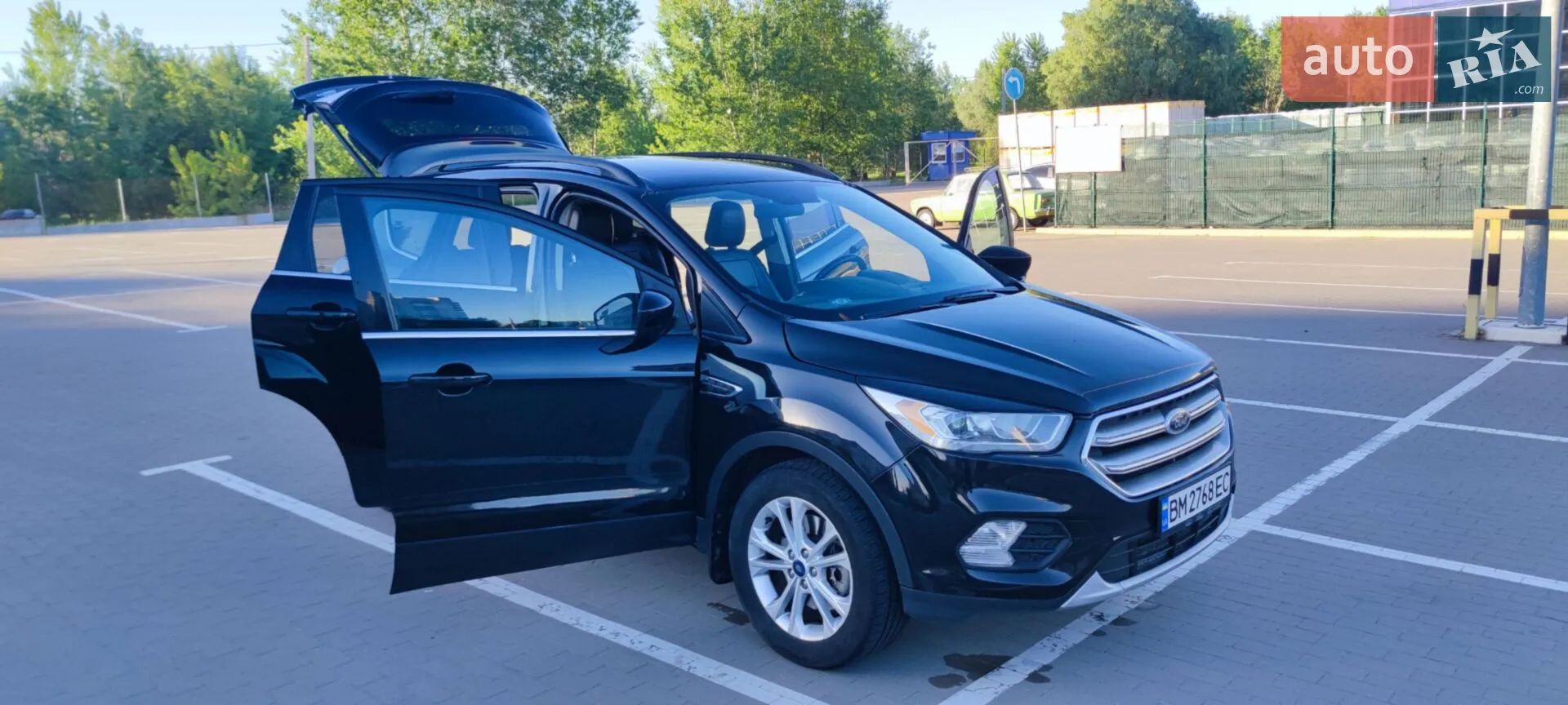 2018 Ford Escape - мініатюра 19