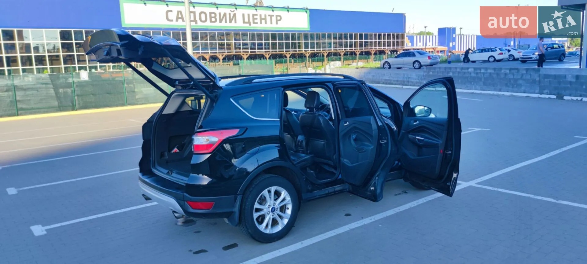 2018 Ford Escape - мініатюра 15