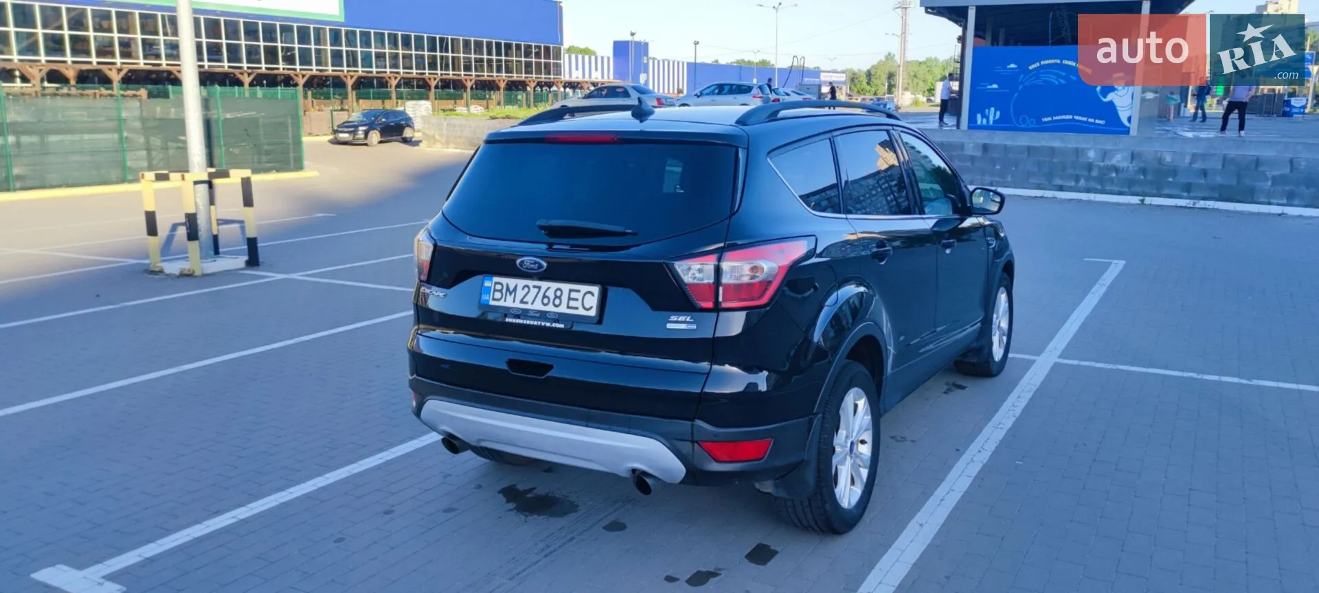 2018 Ford Escape - мініатюра 22