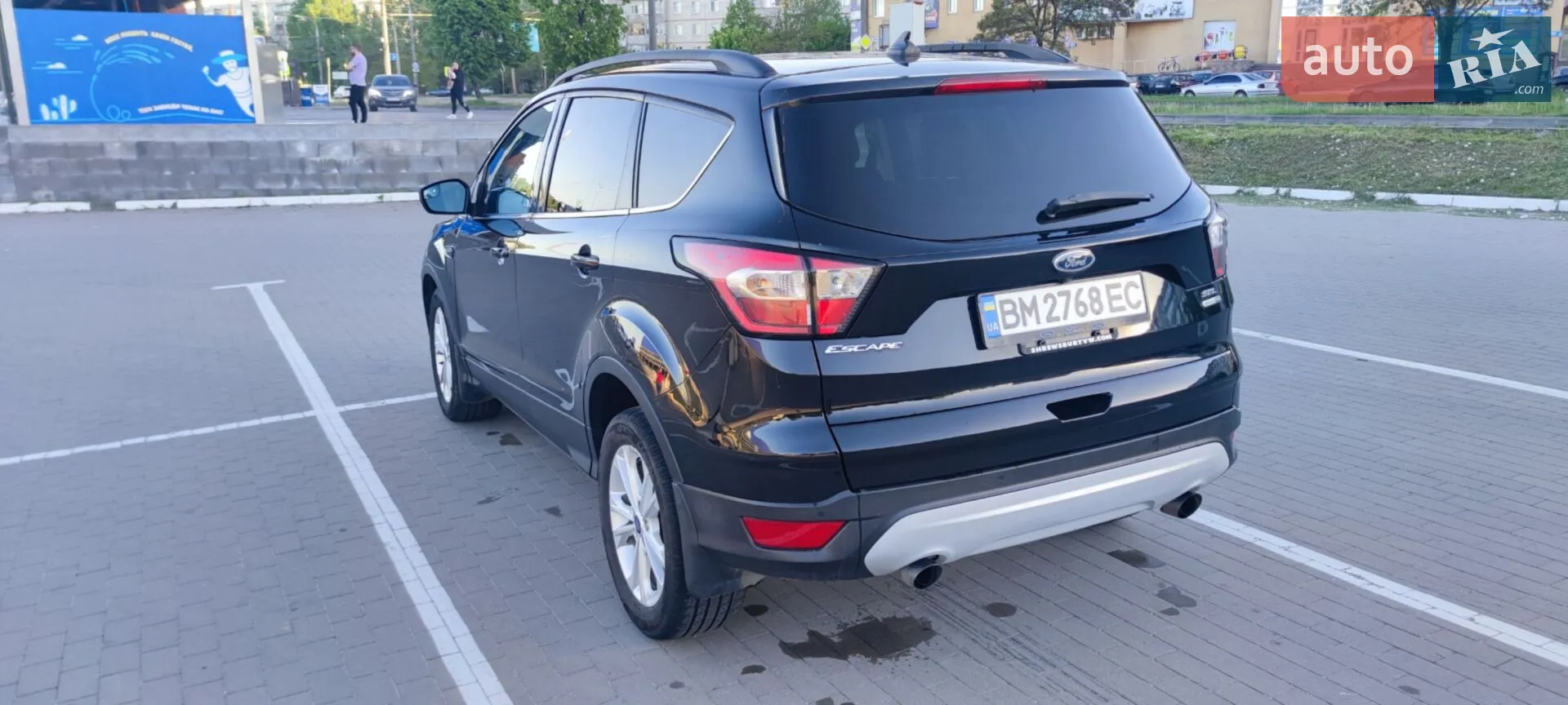 2018 Ford Escape - мініатюра 20