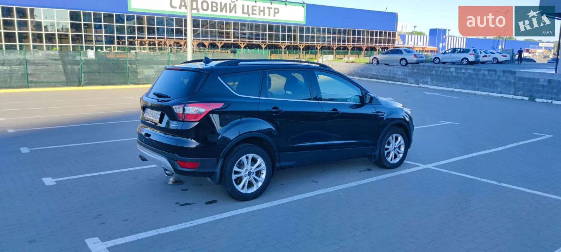2018 Ford Escape - мініатюра 23