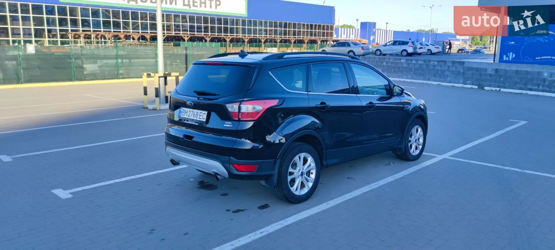 2018 Ford Escape - мініатюра 25
