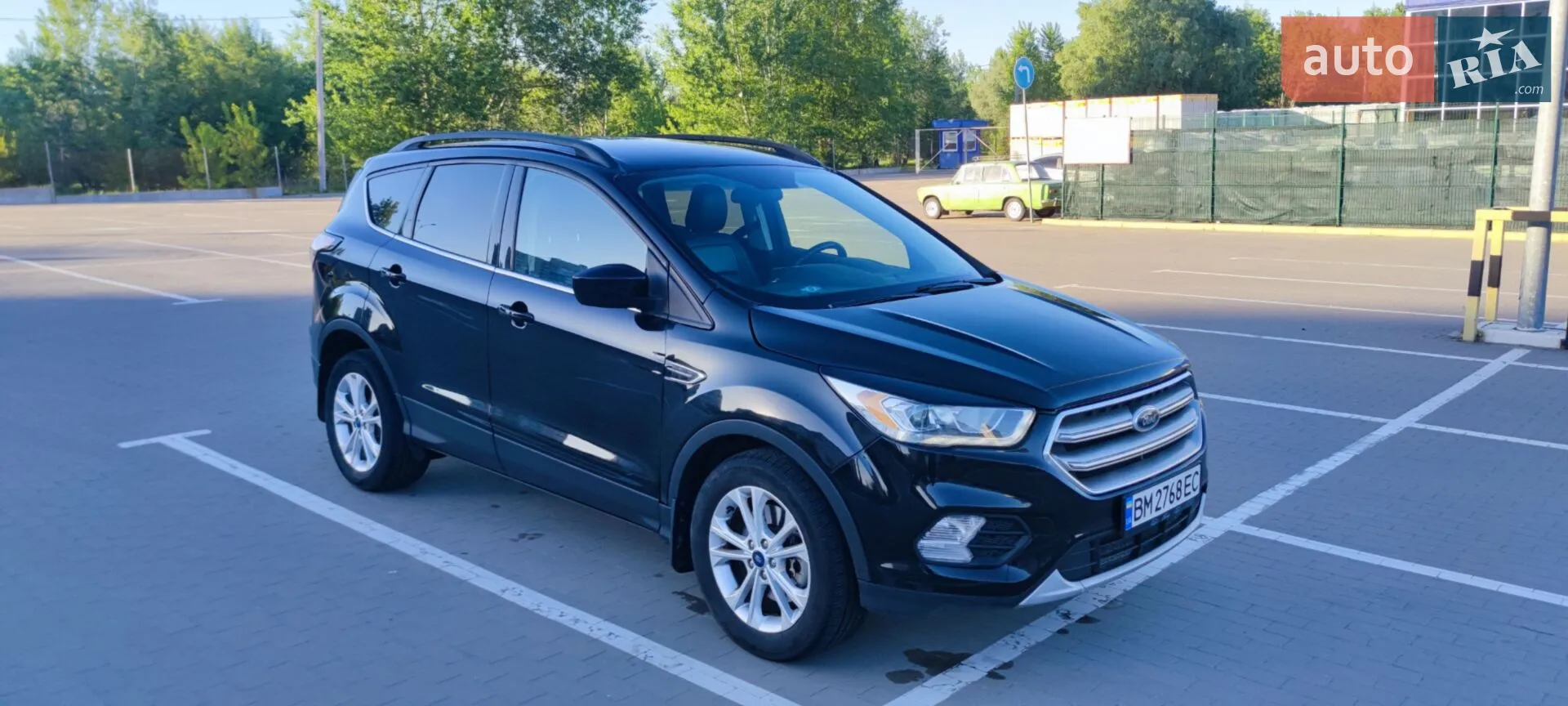 2018 Ford Escape - мініатюра 28