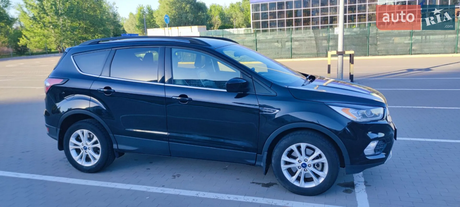 2018 Ford Escape - мініатюра 26