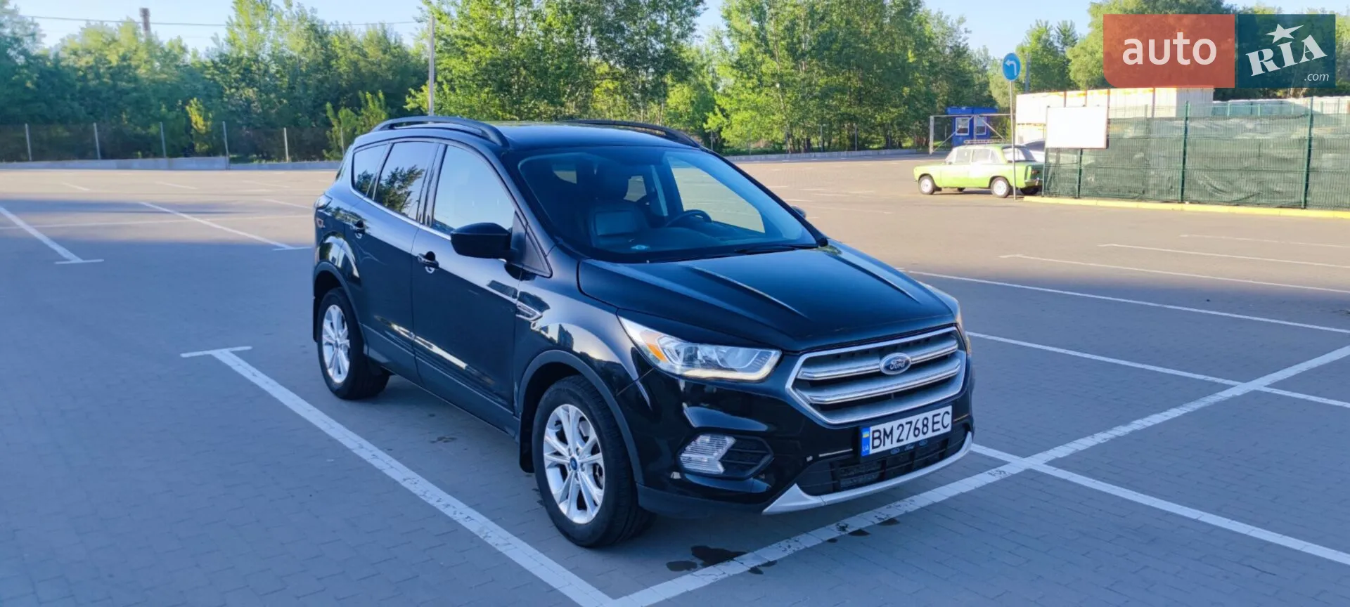 2018 Ford Escape - мініатюра 29