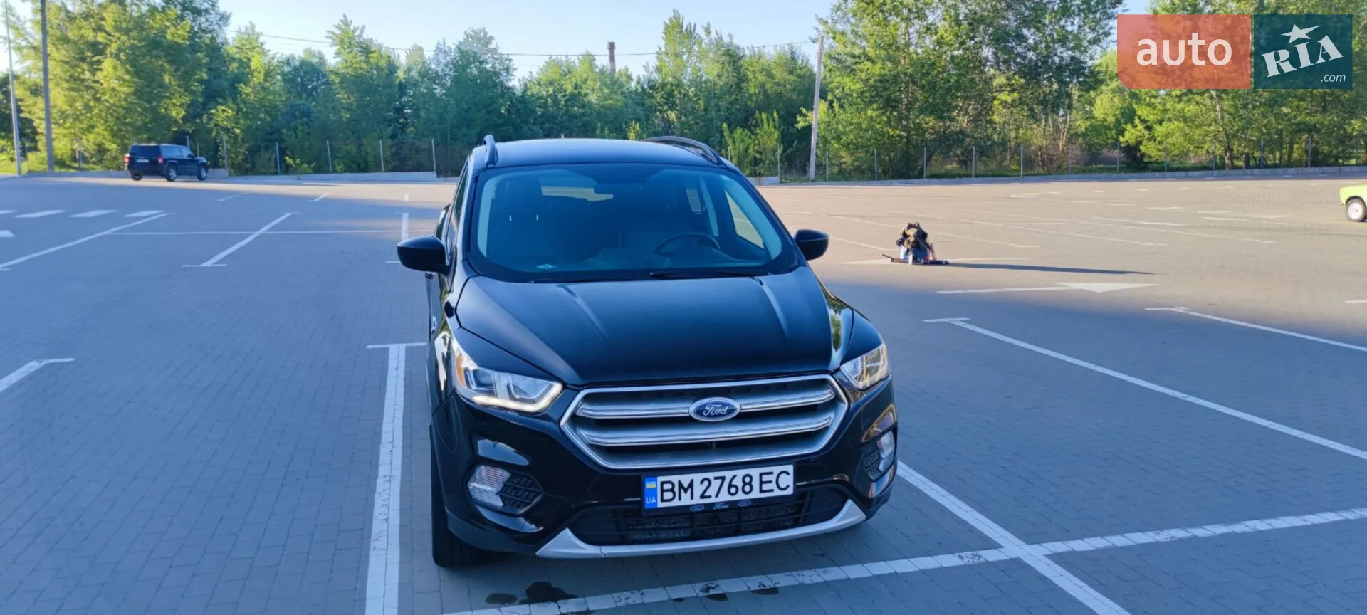 2018 Ford Escape - мініатюра 30