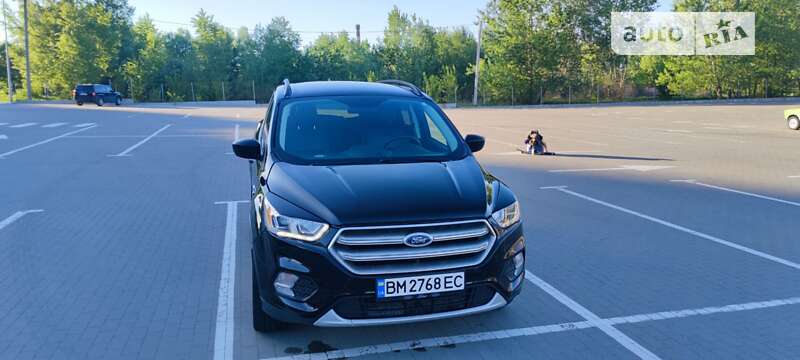 Позашляховик / Кросовер Ford Escape 2018 в Сумах