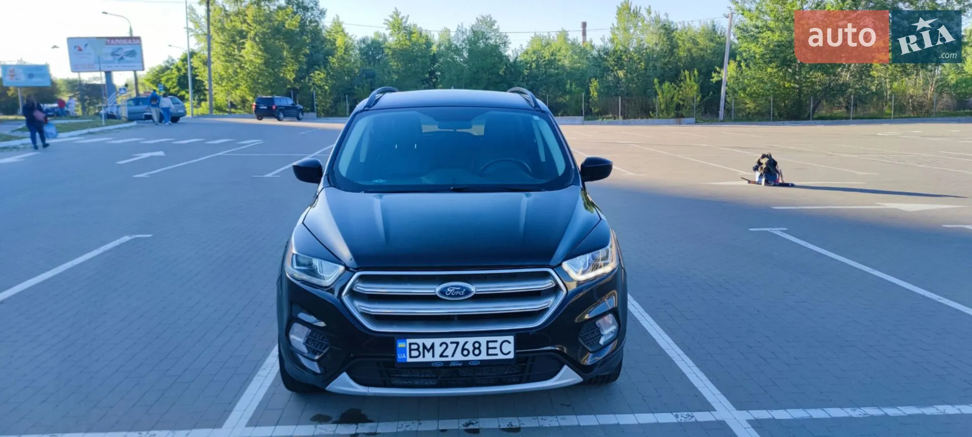 2018 Ford Escape - мініатюра 31