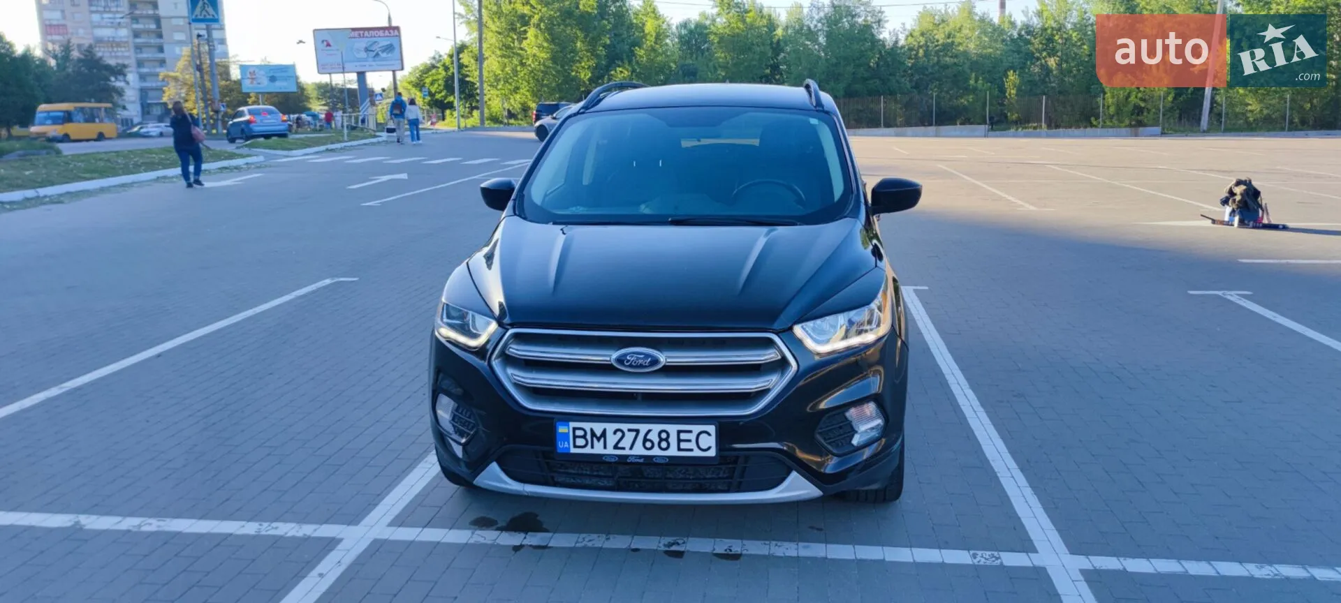 2018 Ford Escape - мініатюра 32