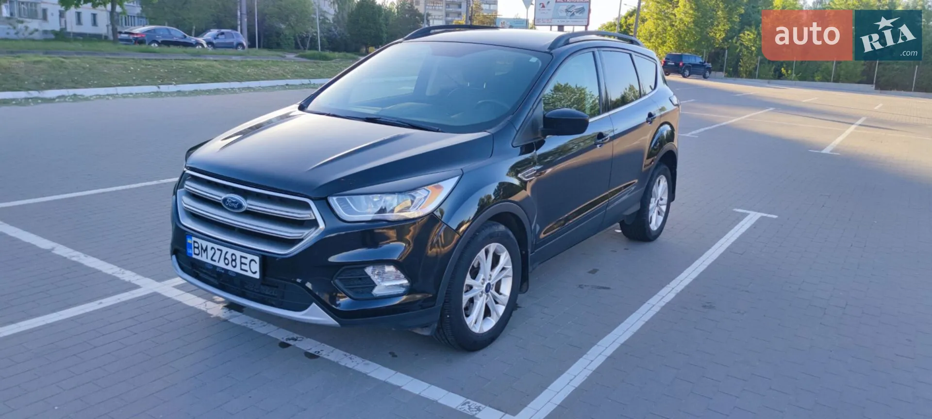 2018 Ford Escape - мініатюра 35