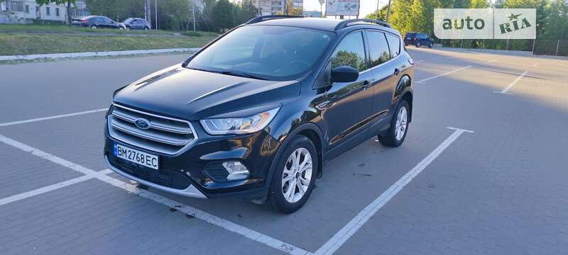 Позашляховик / Кросовер Ford Escape 2018 в Сумах