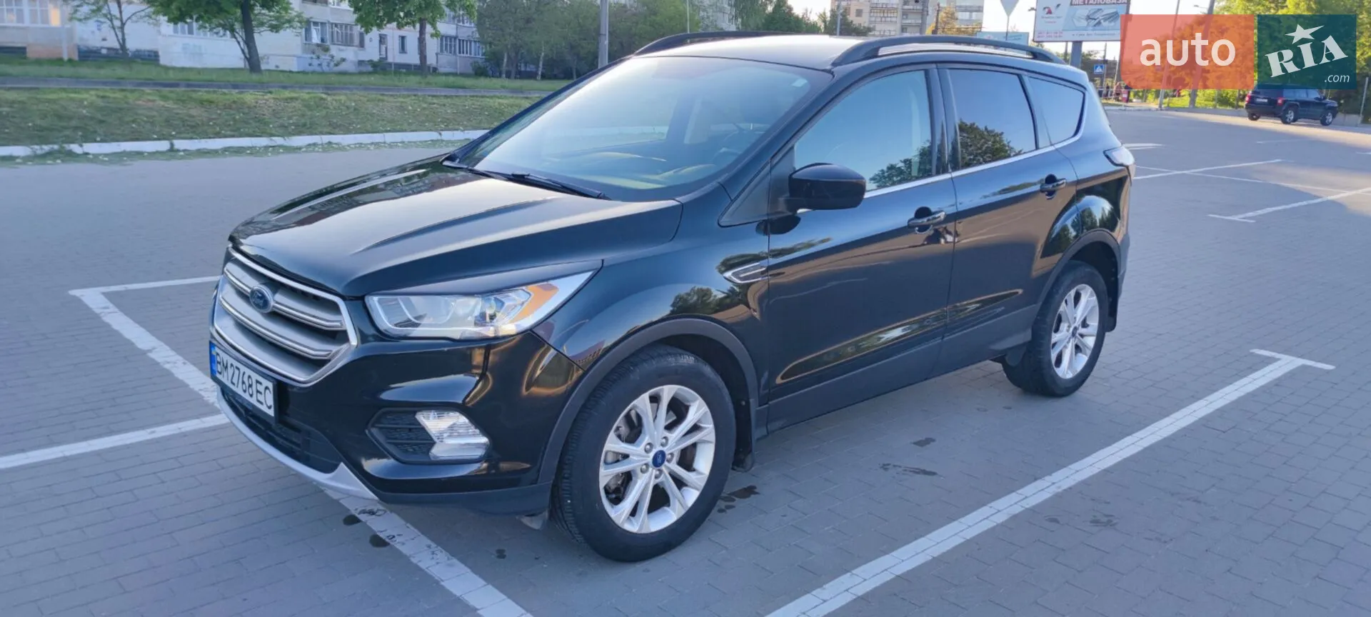 2018 Ford Escape - мініатюра 36