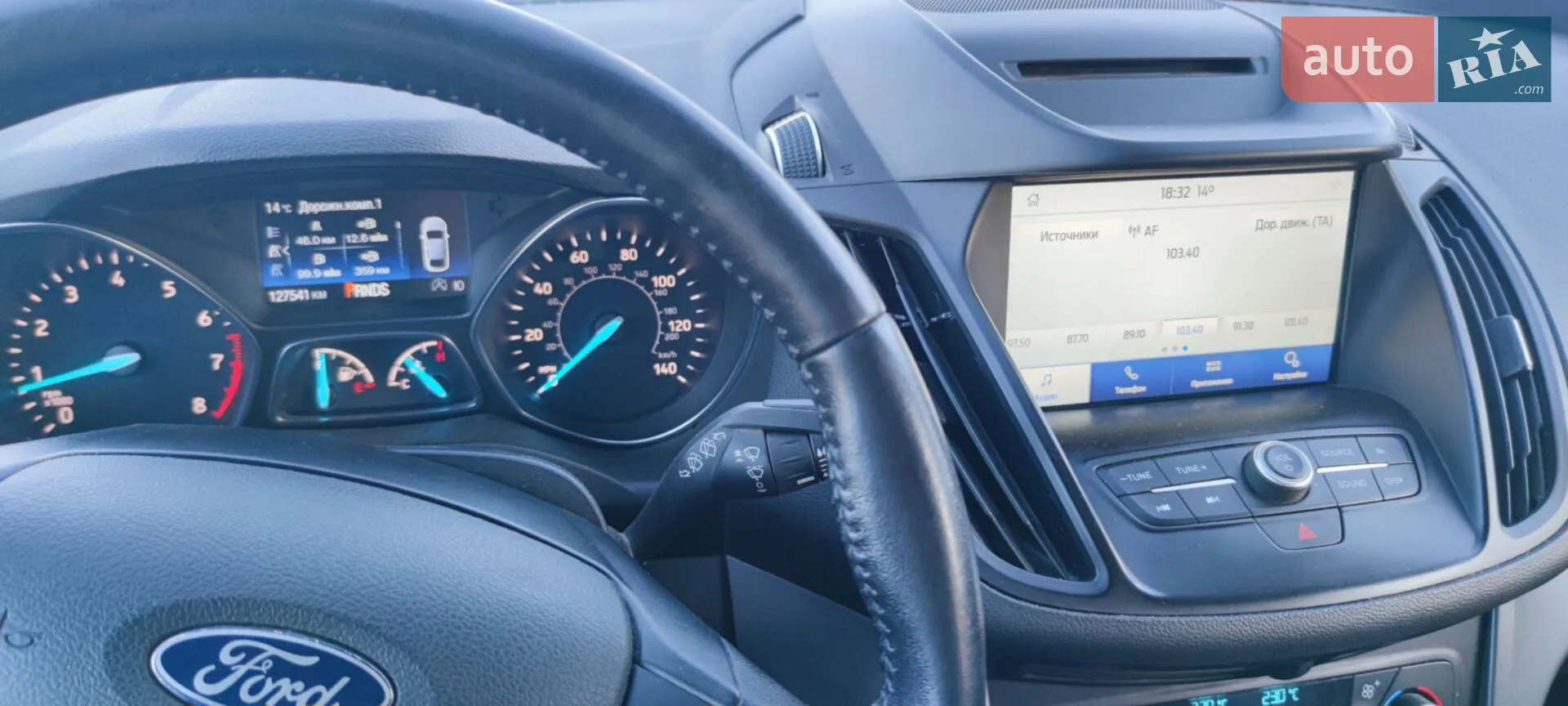 2018 Ford Escape - мініатюра 39