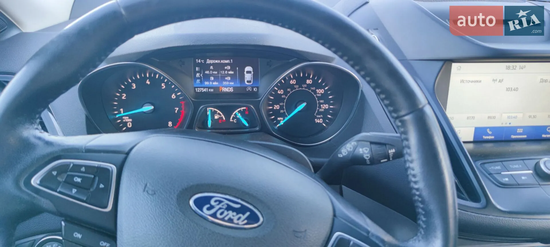 2018 Ford Escape - мініатюра 40