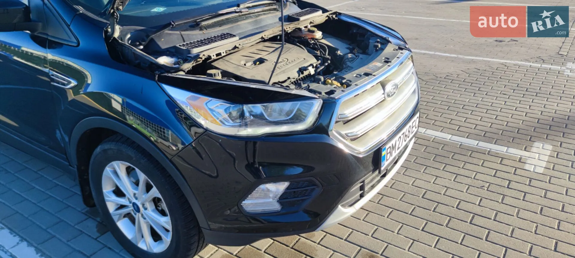 2018 Ford Escape - мініатюра 46