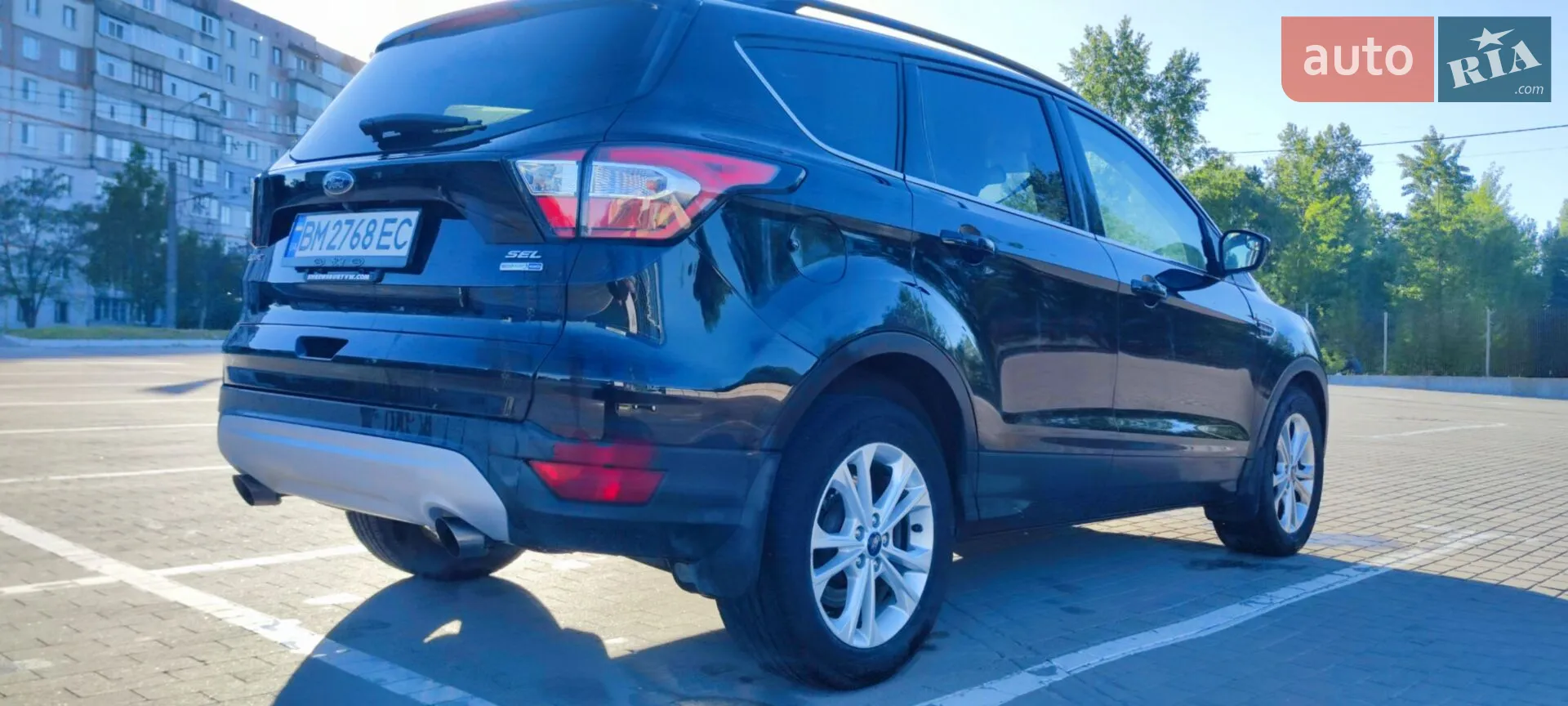2018 Ford Escape - мініатюра 48