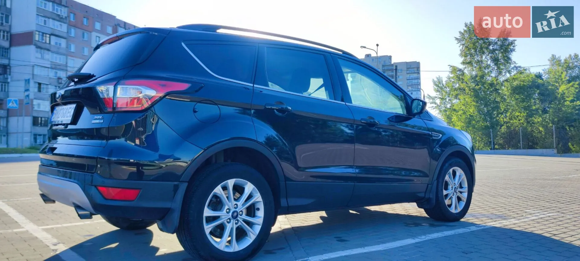 2018 Ford Escape - мініатюра 50