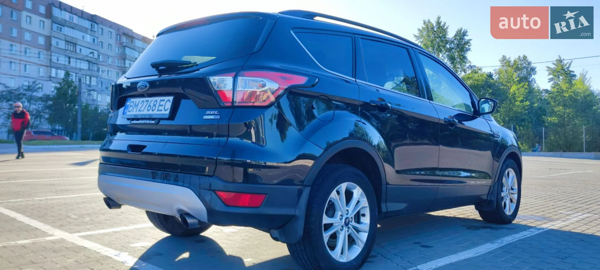 2018 Ford Escape - мініатюра 49