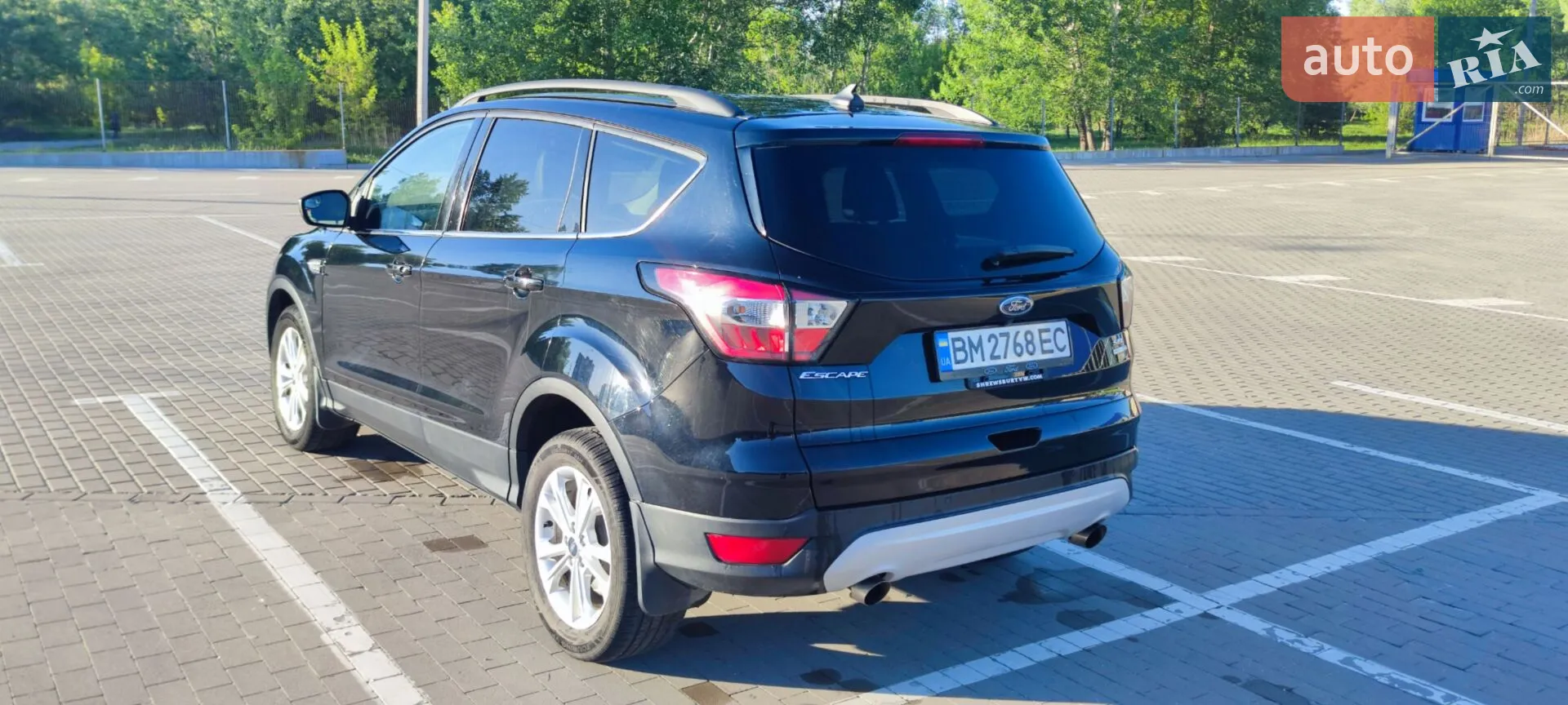 2018 Ford Escape - мініатюра 51