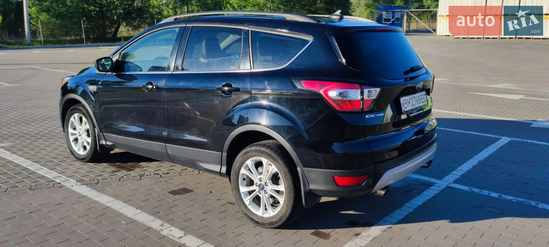 2018 Ford Escape - мініатюра 52