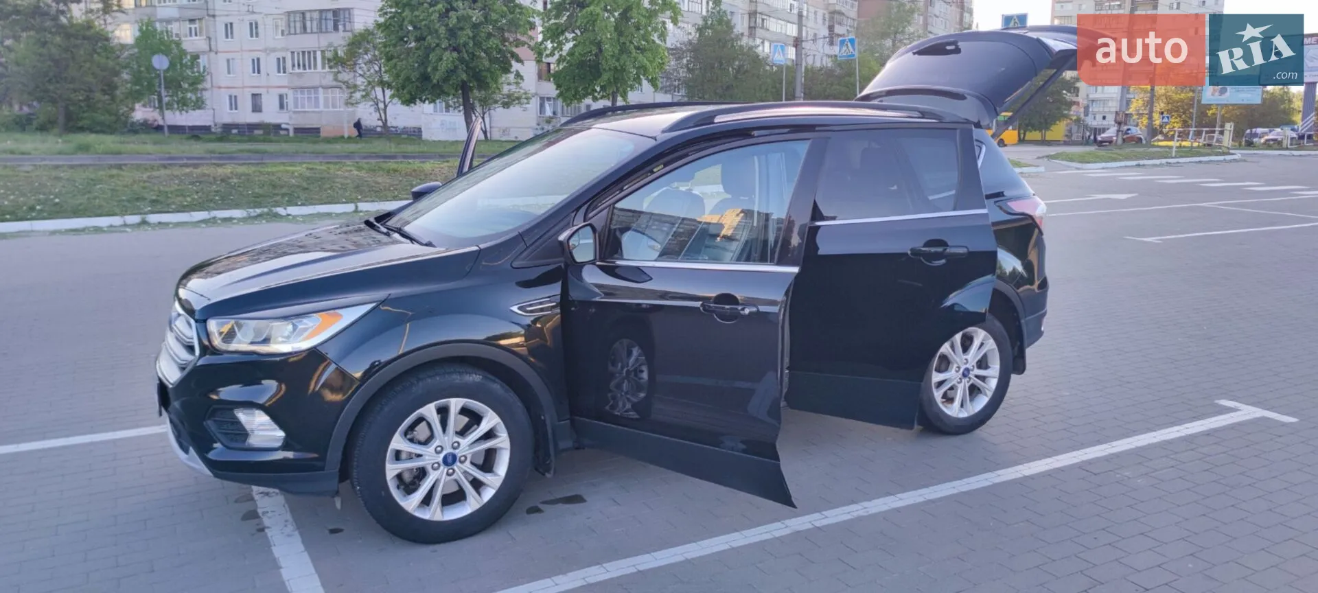 2018 Ford Escape - мініатюра 55