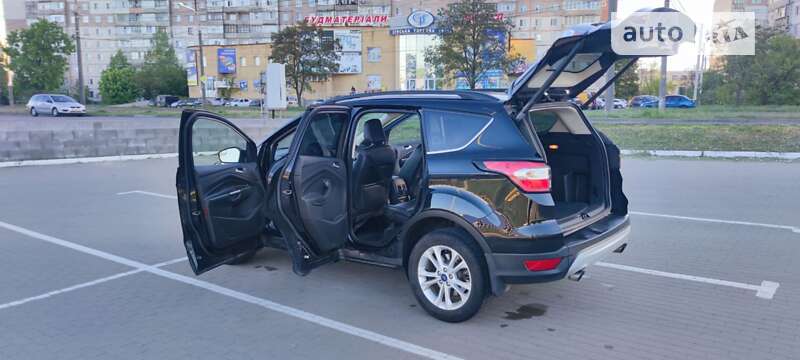 Позашляховик / Кросовер Ford Escape 2018 в Сумах