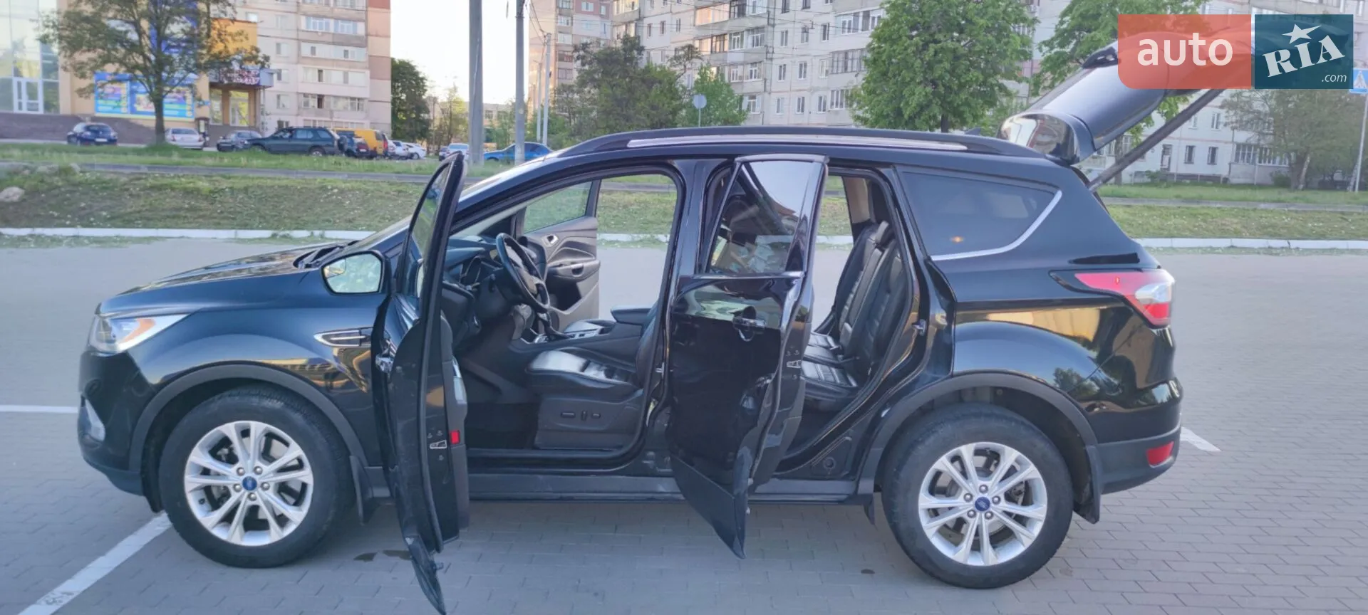 2018 Ford Escape - мініатюра 56