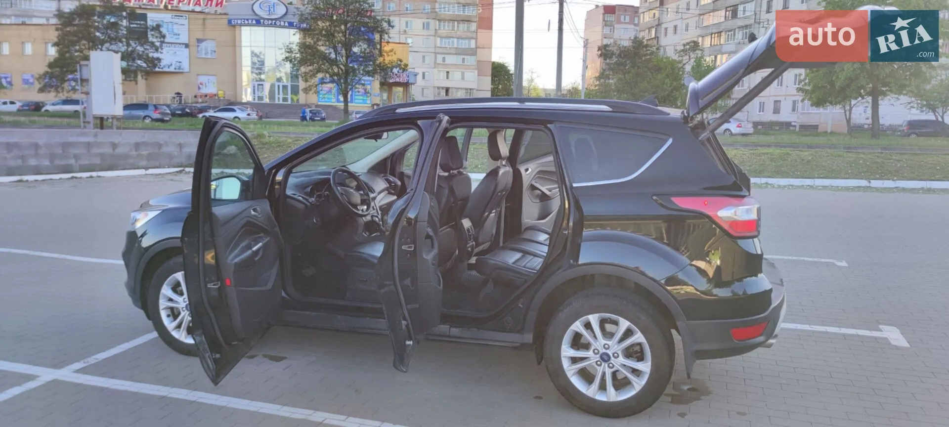 2018 Ford Escape - мініатюра 58