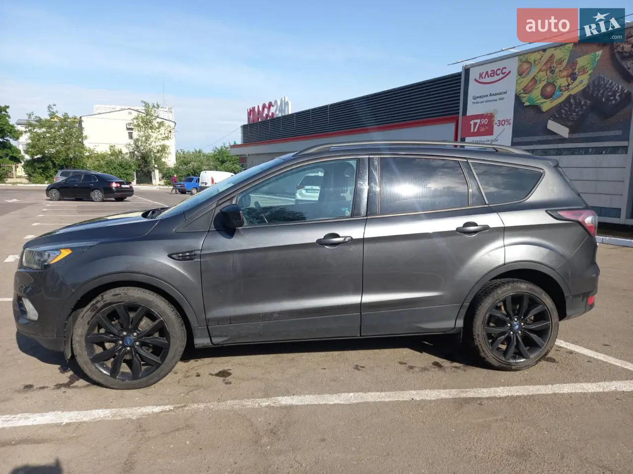 2017 Ford Escape - мініатюра 29