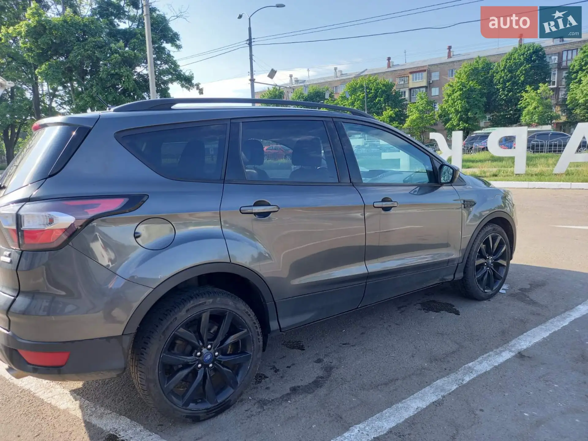 2017 Ford Escape - мініатюра 7