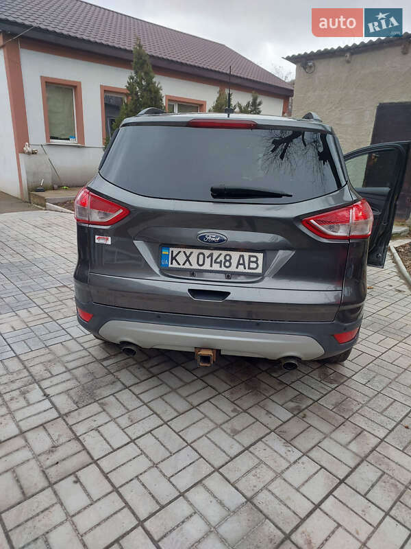 Внедорожник / Кроссовер Ford Escape 2015 в Харькове фото 8 Внедорожник / Кроссовер Ford Escape 2015 в Харькове