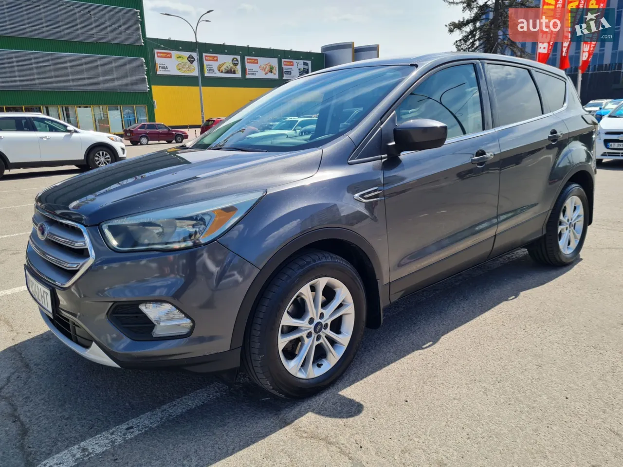 2017 Ford Escape - мініатюра 23