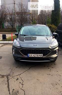 Позашляховик / Кросовер Ford Escape 2020 в Харкові