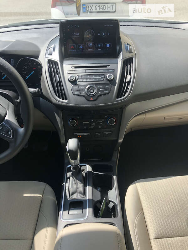 Внедорожник / Кроссовер Ford Escape 2018 в Хмельницком