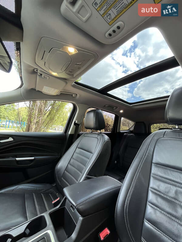 Внедорожник / Кроссовер Ford Escape 2017 в Ладыжине фото 21 Внедорожник / Кроссовер Ford Escape 2017 в Ладыжине