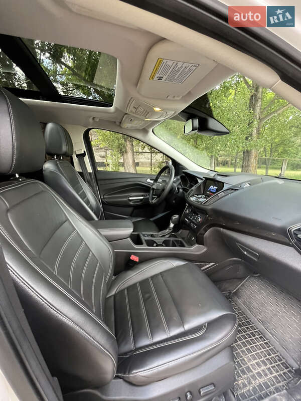 Внедорожник / Кроссовер Ford Escape 2017 в Ладыжине фото 15 Внедорожник / Кроссовер Ford Escape 2017 в Ладыжине