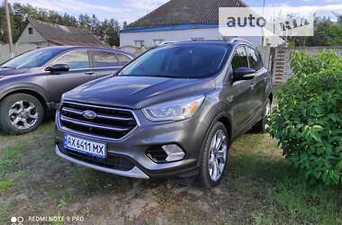 Позашляховик / Кросовер Ford Escape 2017 в Харкові