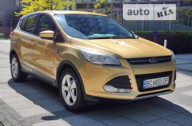 Внедорожник / Кроссовер Ford Escape 2014 в Львове