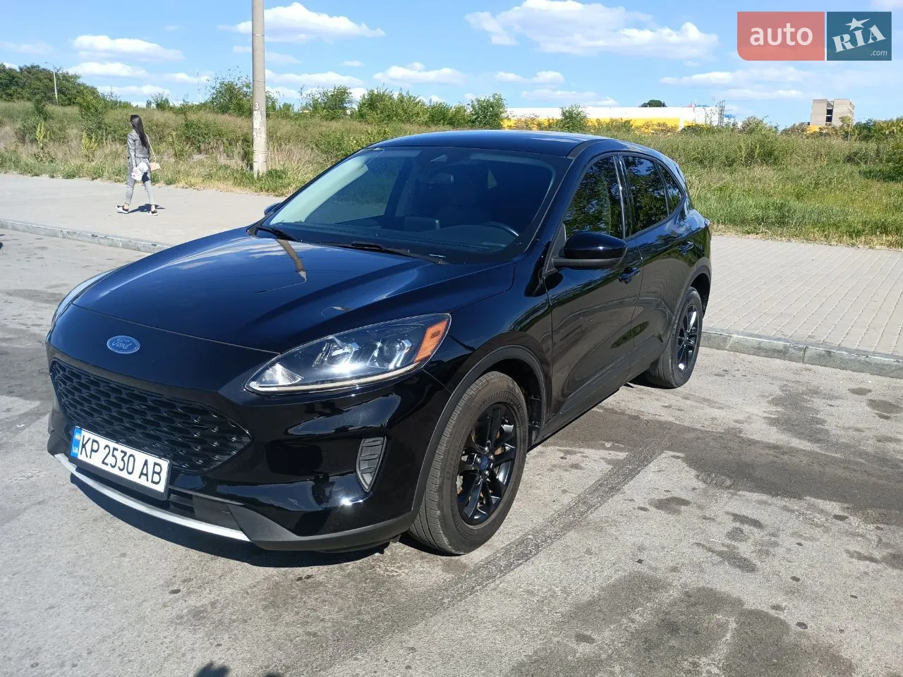 2020 Ford Escape - мініатюра 19
