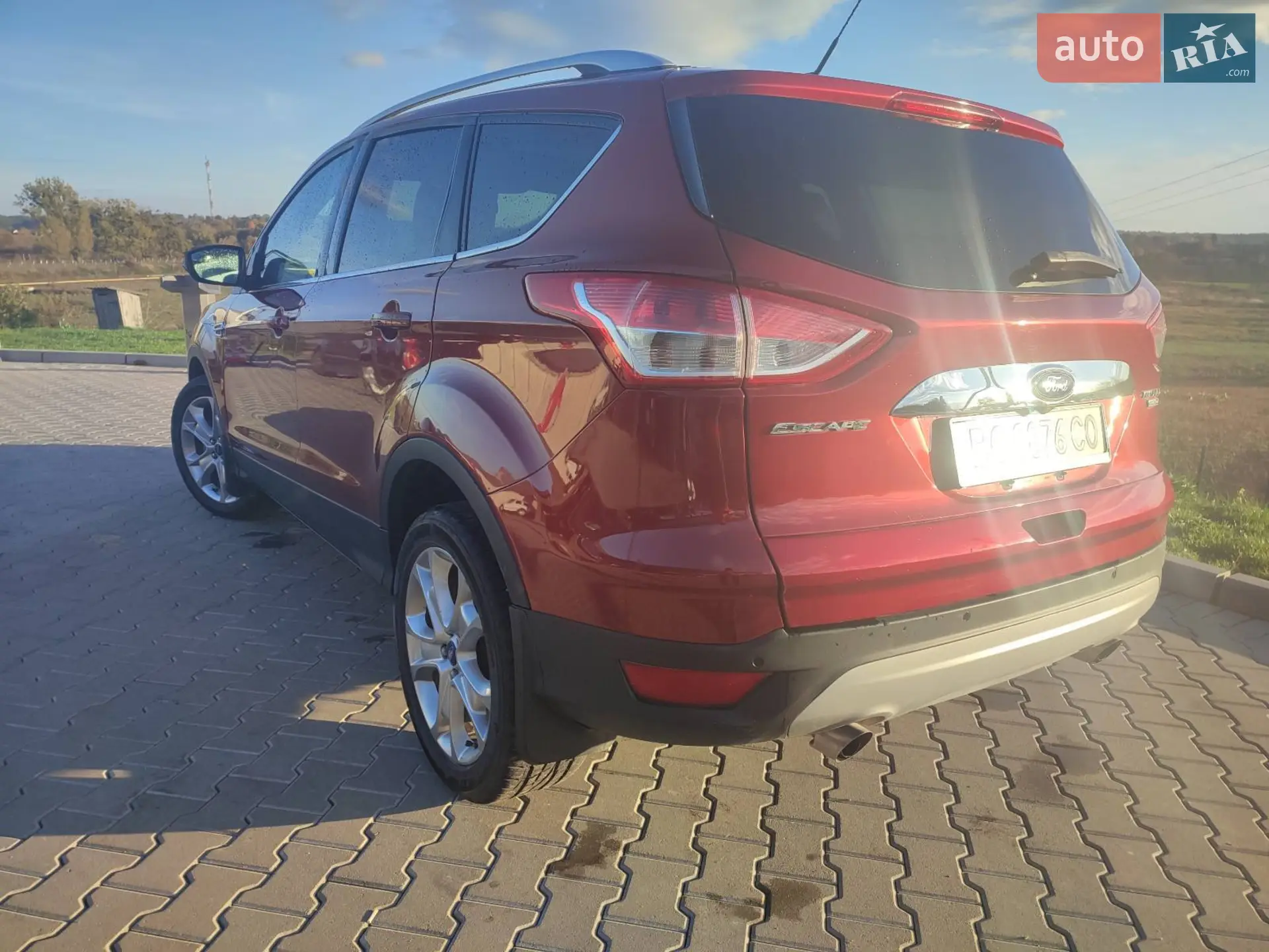 2015 Ford Escape - мініатюра 48