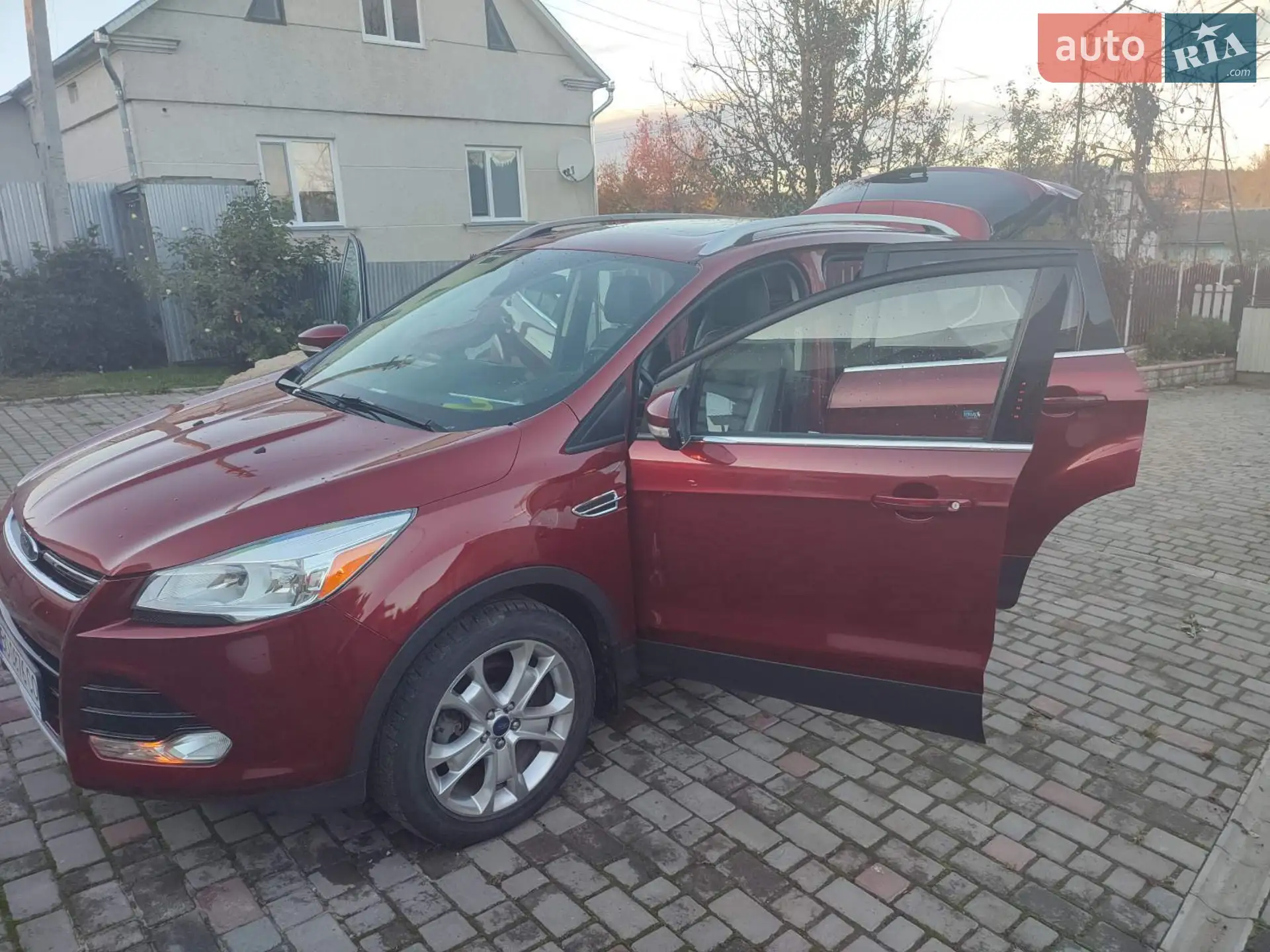 2015 Ford Escape - мініатюра 52